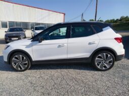 SEAT Arona FR Austria  TSI voll