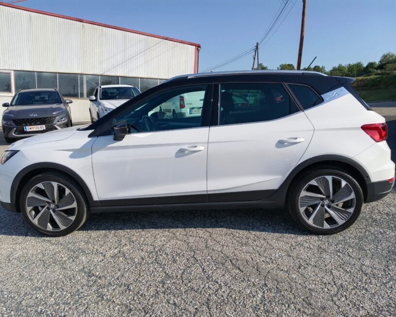 SEAT Arona FR Austria  TSI voll