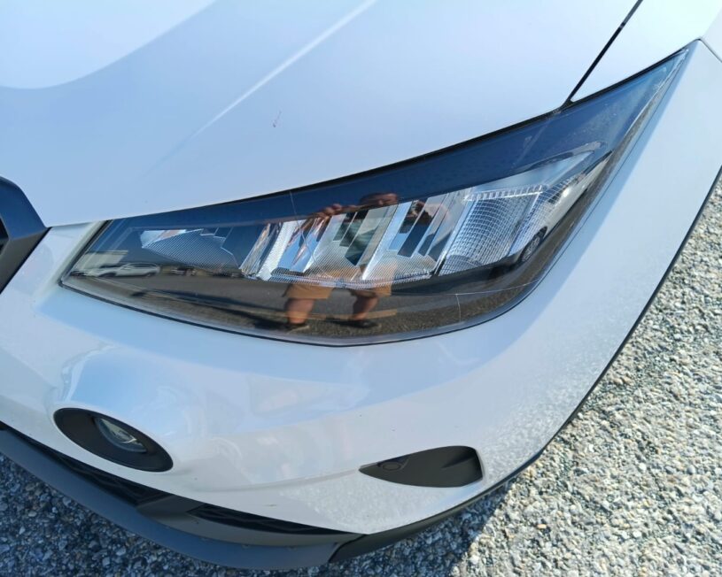 SEAT Arona FR Austria  TSI voll