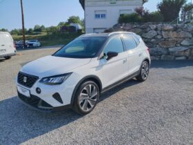SEAT Arona FR Austria  TSI