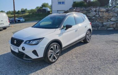 SEAT Arona FR Austria  TSI