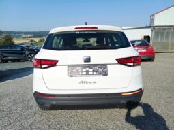 SEAT Ateca Reference Edition TSI voll