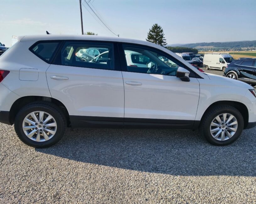 SEAT Ateca Reference Edition TSI voll
