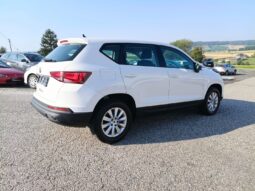 SEAT Ateca Reference Edition TSI voll