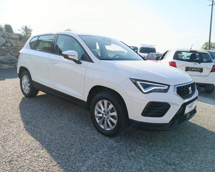 SEAT Ateca Reference Edition TSI voll