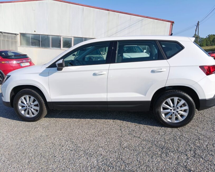 SEAT Ateca Reference Edition TSI voll