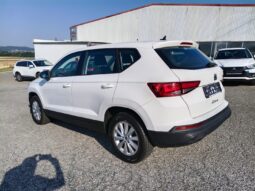 SEAT Ateca Reference Edition TSI voll