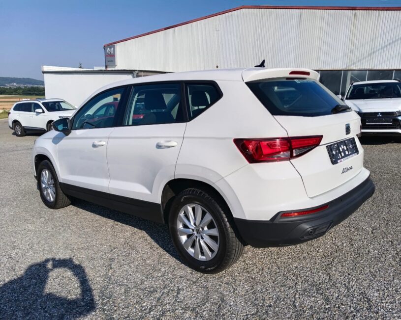 SEAT Ateca Reference Edition TSI voll