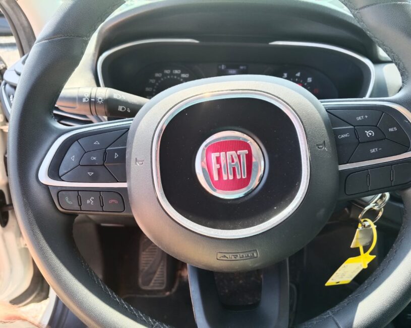 FIAT Tipo Kombi Lounge voll