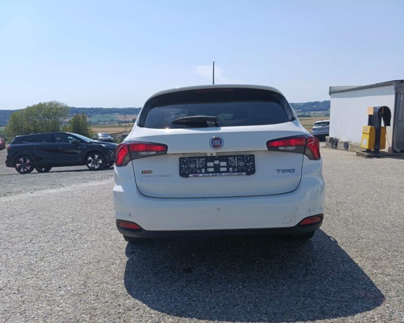 FIAT Tipo Kombi Lounge voll