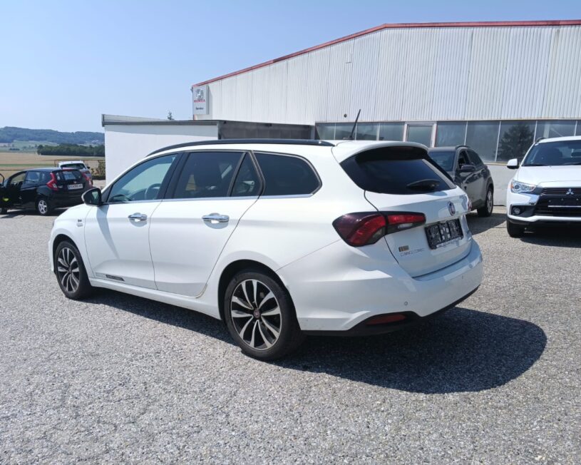 FIAT Tipo Kombi Lounge voll