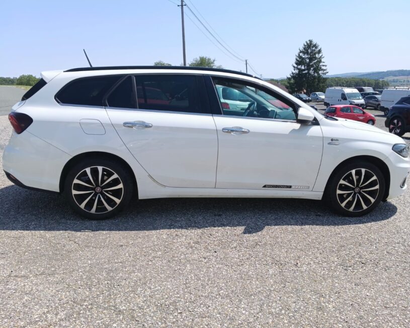 FIAT Tipo Kombi Lounge voll