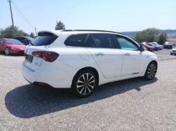 FIAT Tipo Kombi Lounge voll