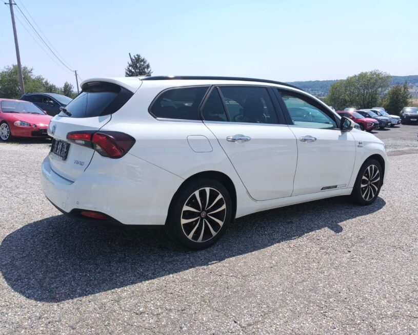 FIAT Tipo Kombi Lounge voll