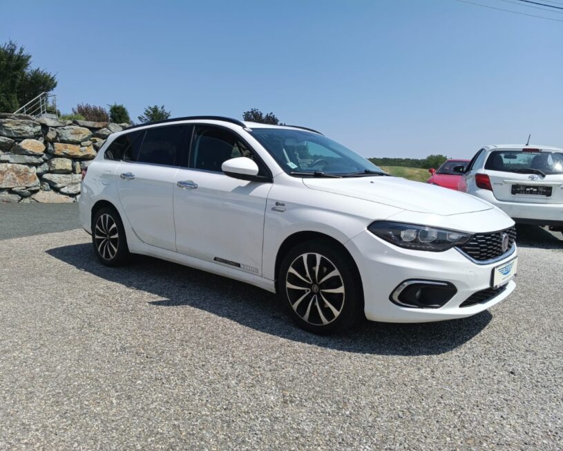 FIAT Tipo Kombi Lounge voll
