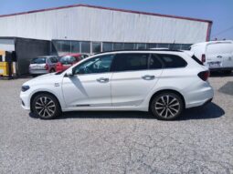 FIAT Tipo Kombi Lounge voll