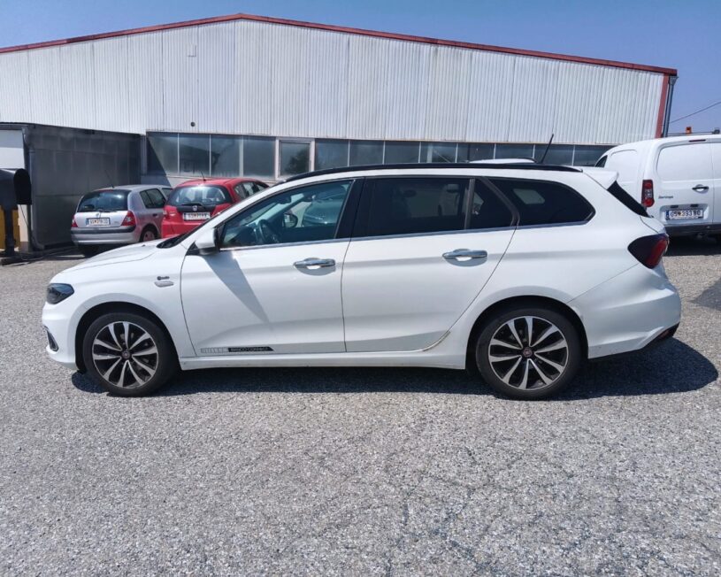 FIAT Tipo Kombi Lounge voll