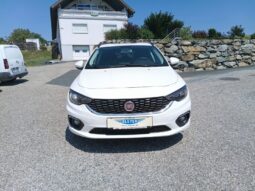 FIAT Tipo Kombi Lounge voll