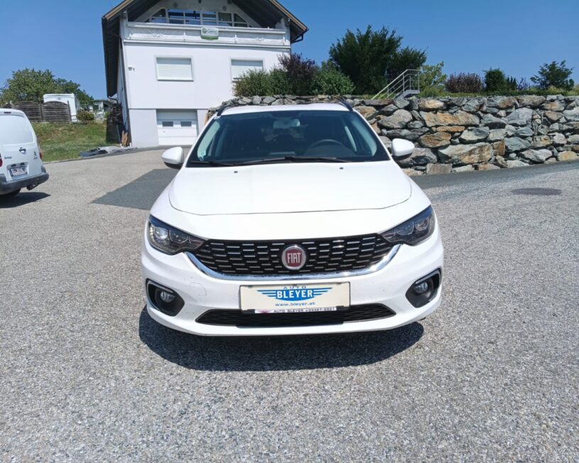 FIAT Tipo Kombi Lounge voll
