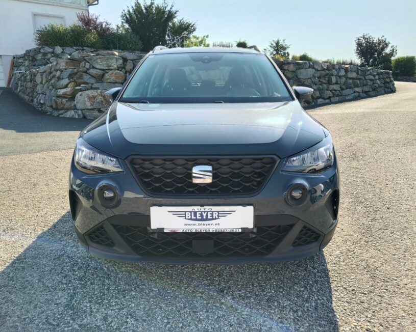 SEAT Arona Reference  TSI voll