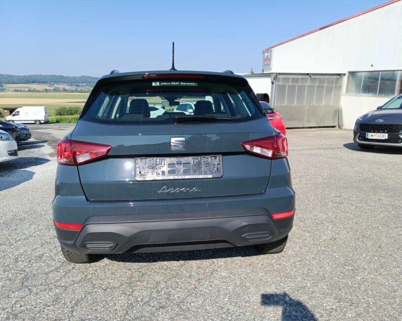 SEAT Arona Reference  TSI voll