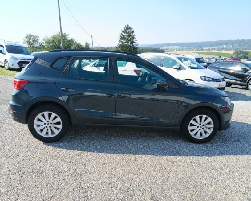 SEAT Arona Reference  TSI voll