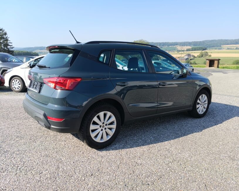 SEAT Arona Reference  TSI voll