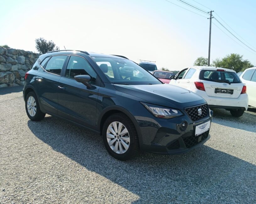SEAT Arona Reference  TSI voll