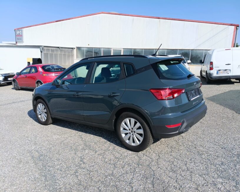 SEAT Arona Reference  TSI voll