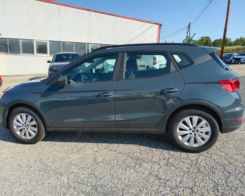 SEAT Arona Reference  TSI voll
