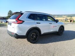 HONDA CR-V e:HEV 4WD  Allrad 2.0 AT Elegance