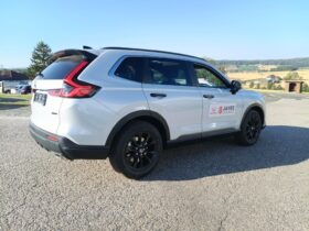 HONDA CR-V e:HEV 4WD  Allrad 2.0 AT Elegance