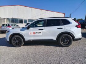 HONDA CR-V e:HEV 4WD  Allrad 2.0 AT Elegance