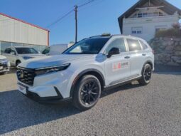 HONDA CR-V e:HEV 4WD  Allrad 2.0 AT Elegance