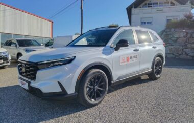 HONDA CR-V e:HEV 4WD  Allrad 2.0 AT Elegance