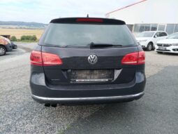 VW Passat Kombi Automatik  Comfortline 2,0 TDI voll