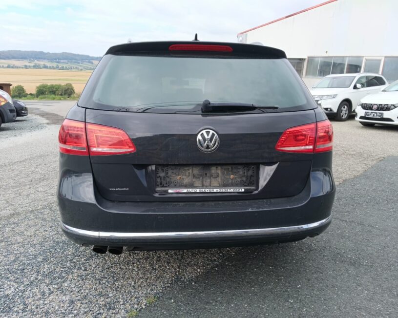 VW Passat Kombi Automatik  Comfortline 2,0 TDI voll