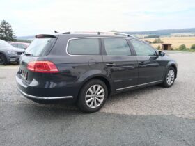 VW Passat Kombi Automatik  Comfortline 2,0 TDI