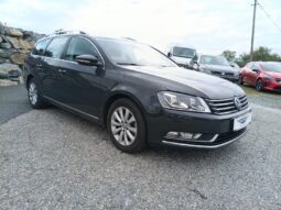 VW Passat Kombi Automatik  Comfortline 2,0 TDI voll