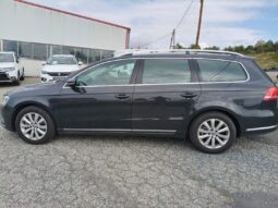 VW Passat Kombi Automatik  Comfortline 2,0 TDI voll