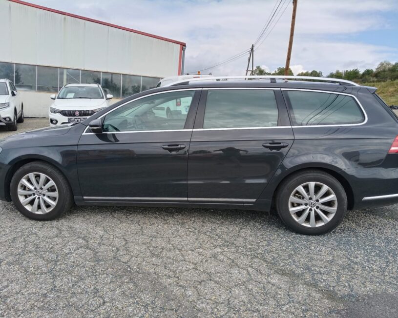 VW Passat Kombi Automatik  Comfortline 2,0 TDI voll