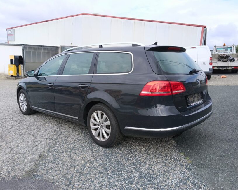 VW Passat Kombi Automatik  Comfortline 2,0 TDI voll