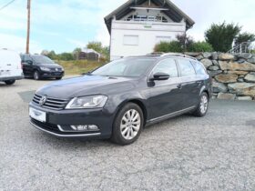 VW Passat Kombi Automatik  Comfortline 2,0 TDI
