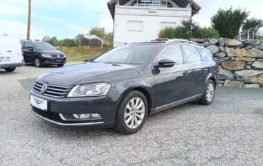 VW Passat Kombi Automatik  Comfortline 2,0 TDI