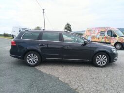 VW Passat Kombi Automatik  Comfortline 2,0 TDI voll