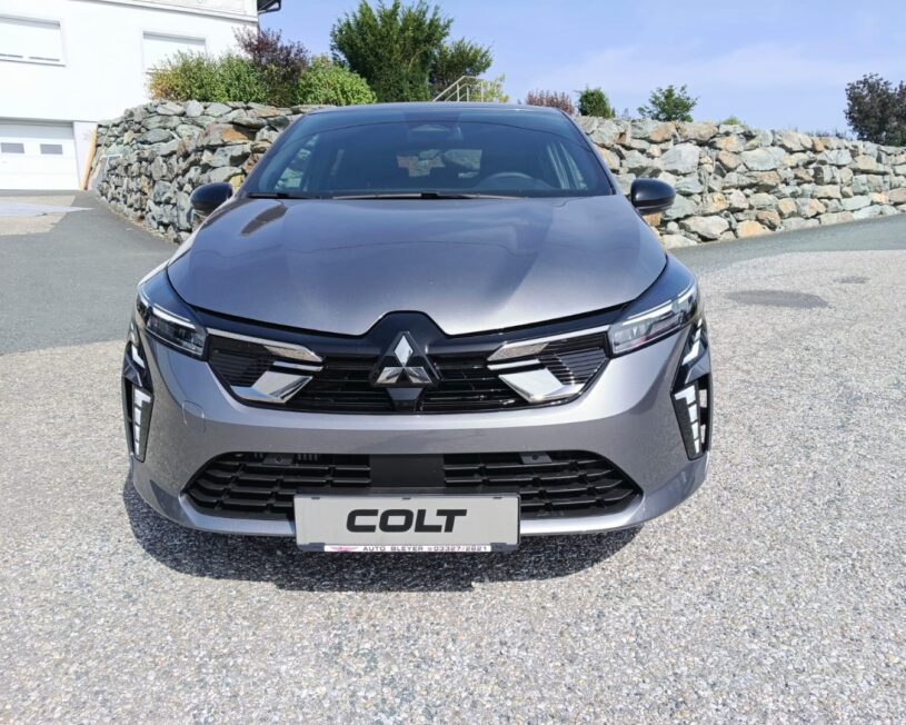 MITSUBISHI Colt 1,0 MPI Turbo Intense S+C 26 voll