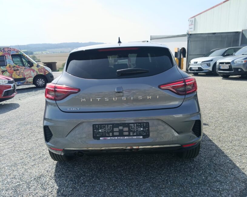 MITSUBISHI Colt 1,0 MPI Turbo Intense S+C 26 voll