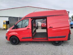 FORD TRANSIT CUSTOM KASTEN L1H2 270 TRENT voll