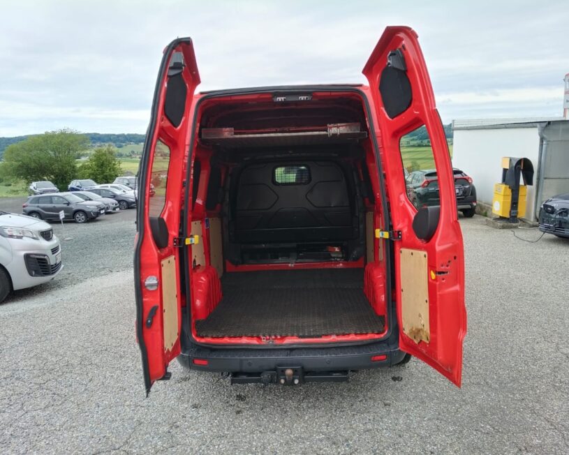 FORD TRANSIT CUSTOM KASTEN L1H2 270 TRENT voll