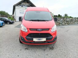 FORD TRANSIT CUSTOM KASTEN L1H2 270 TRENT voll